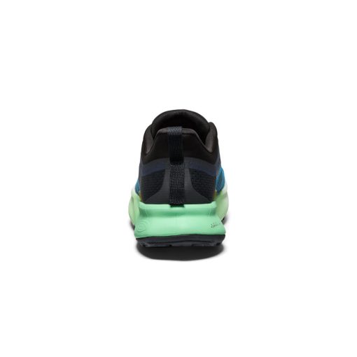 Men's 450 Dirt Hiking Shoe  |  Blue Danube/Absinthe Green - Image 5