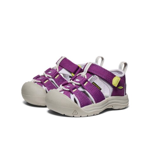 Toddlers' Newport H2  |  Charisma/Daiquiri Green - Image 4