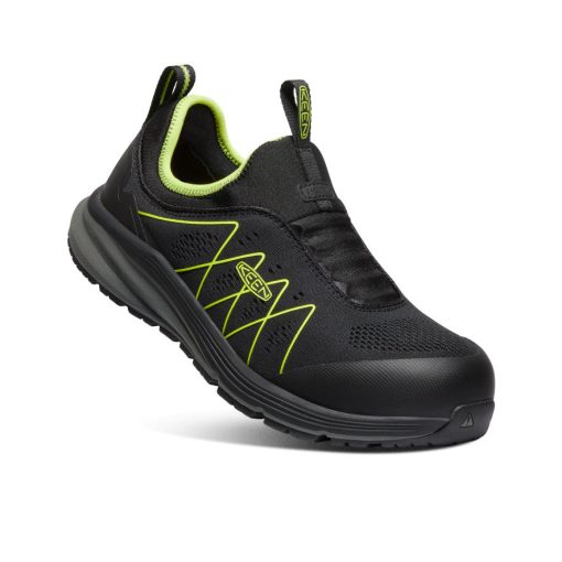 Men's Vista Energy Shift (Carbon Toe)  |  Black/Evening Primrose - Image 3