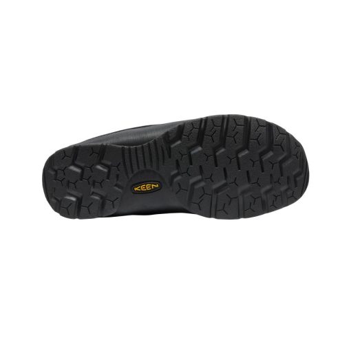 Women's Jasper Sneaker  |  Hairy Black/Black - Image 6