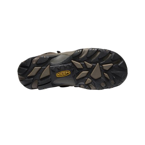 Men's Lansing Mid Waterproof (Steel Toe)  |  Cascade Brown/Brindle - Image 5