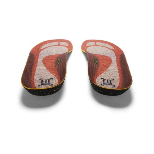 Men's Outdoor K-10 Replacement Insole  |  Burnt Orange - Image 4