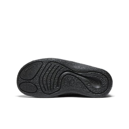 Big Kids' Howser II Waterproof Chukka  |  Black/Reef Waters - Image 6