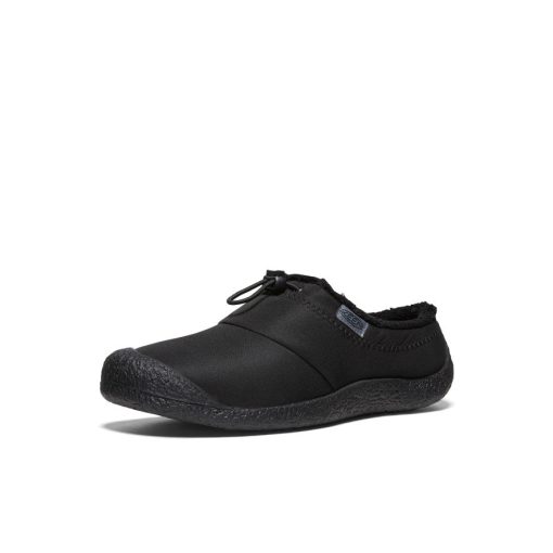 Women's Howser III Slide  |  Black Smooth Nylon - Image 3