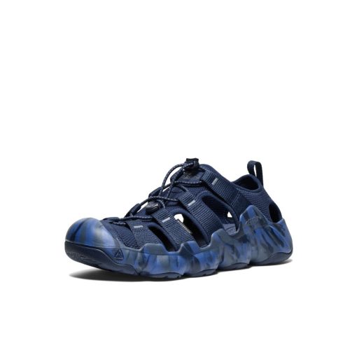 Men's Hyperport H2 Sandal  |  Naval Academy/Swirl - Image 3