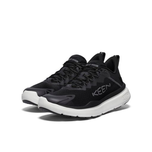 Men's WK450 Walking Shoe  |  Black/Star White - Image 2