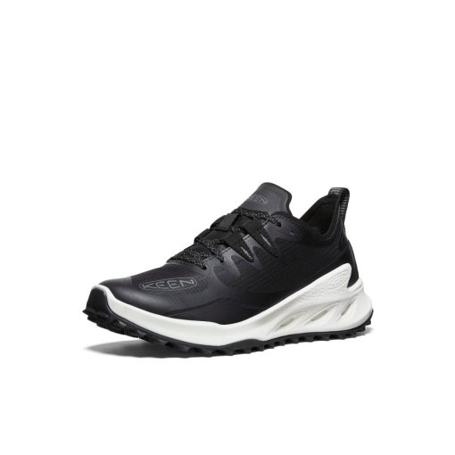 Women's Zionic Speed Hiking Shoe  |  Black/Star White - Image 3