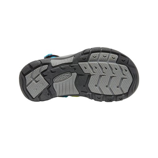Big Kids' Newport H2  |  Rainbow Tie Dye - Image 6