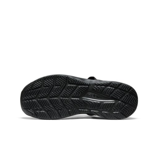 Men's Seanik H2 Sandal  |  Black/Magnet - Image 6