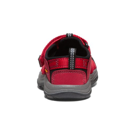 Toddlers' Newport H2  |  Ribbon Red/Gargoyle - Image 5