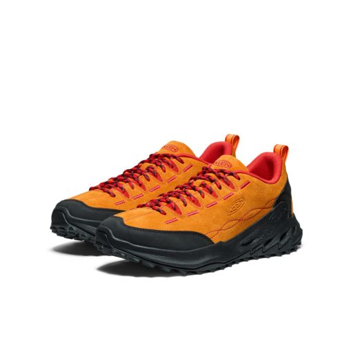 Men's Jasper Zionic Sneaker  |  Orange Pepper/Aura Orange - Image 2