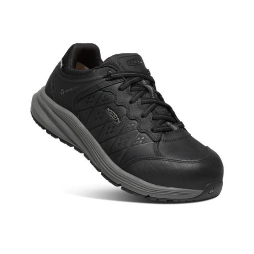 Men's Vista Energy+ Waterproof (Carbon Toe)  |  Black/Gun Metal - Image 3