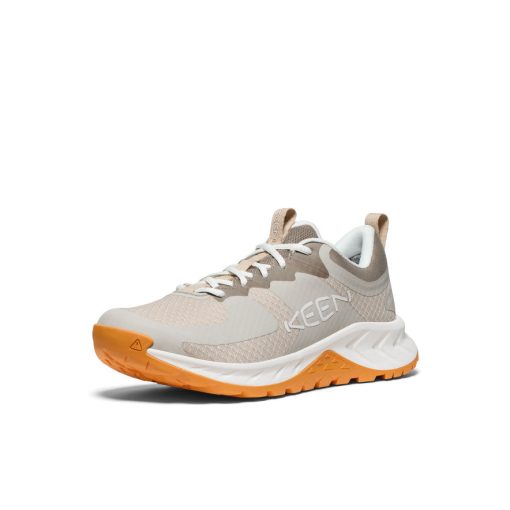 Women's Versacore Waterproof Shoe  |  Plaza Taupe/Orange Pepper - Image 3
