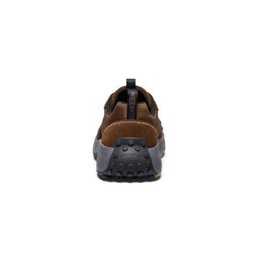 Men's KS86 Sneaker  |  Dark Earth/Black - Image 5