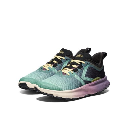 Women's 450 Dirt Hiking Shoe  |  Lichen/Pale Banana - Image 2