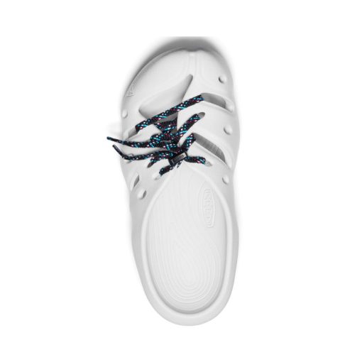 All Gender Yogeez Clog  |  Vapor/Star White - Image 7