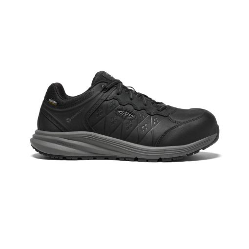 Men's Vista Energy+ Waterproof (Carbon Toe)  |  Black/Gun Metal