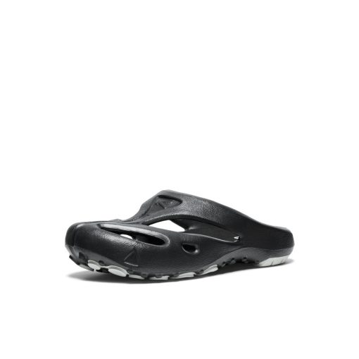 Men's Shanti Clog  |  Black/Dawn Blue - Image 3