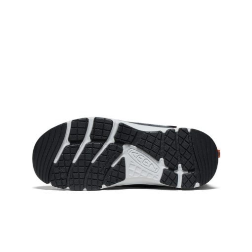 Big Kids' Skua Waterproof Winter Boot  |  Sky Captain/Gold Flame - Image 6