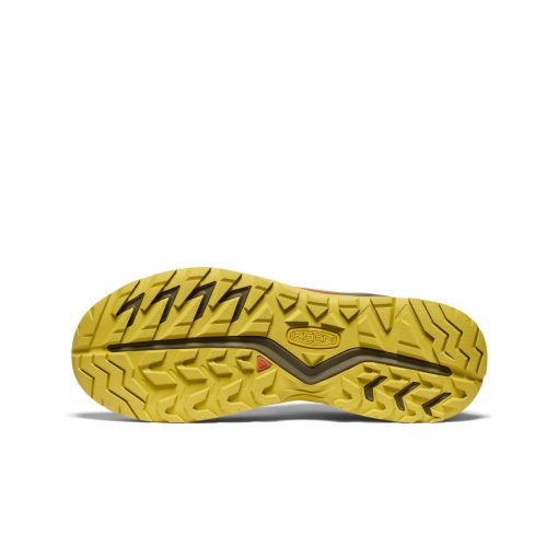 Men's Versacore Speed Shoe  |  Gold Flame/Antique Moss - Image 6
