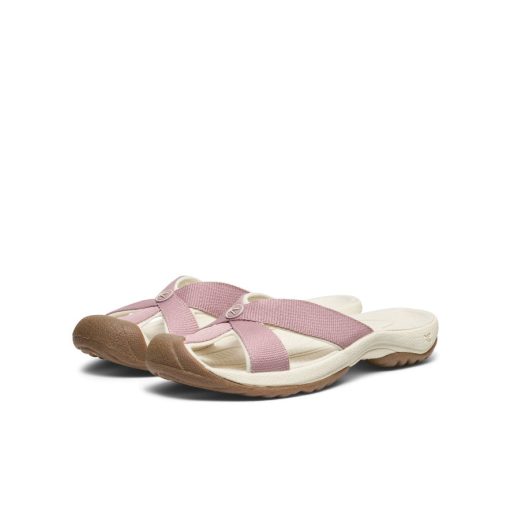 Women's Bali Slide Sandal  |  Toadstool/Birch - Image 2