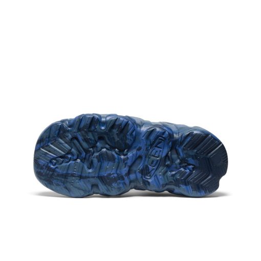 Big Kids' Hyperport H2 Sandal  |  Naval Academy/Red Carpet - Image 6