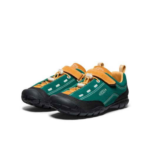 Big Kids' Jasper II  |  Aventurine/Oak Buff - Image 3