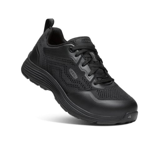 Women's Sparta 2 (Aluminum Toe)  |  Black/Black - Image 3