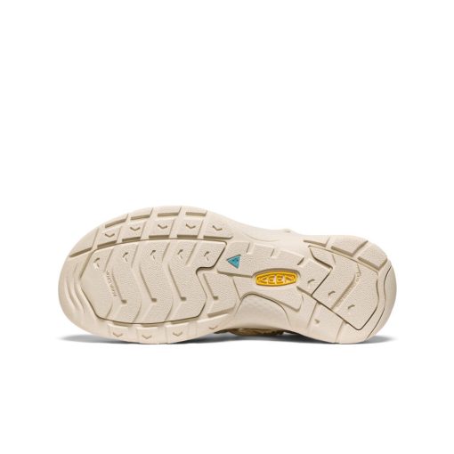 Women's UNEEK Astoria Canvas Sneaker  |  Birch/Birch - Image 6