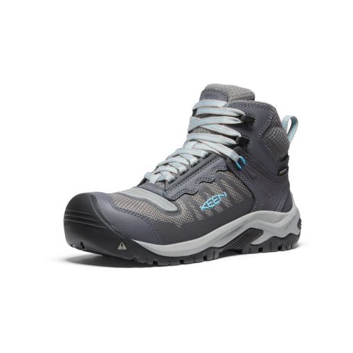 Women's Reno Waterproof Mid (Carbon Toe)  |  Magnet/Ipanema - Image 3