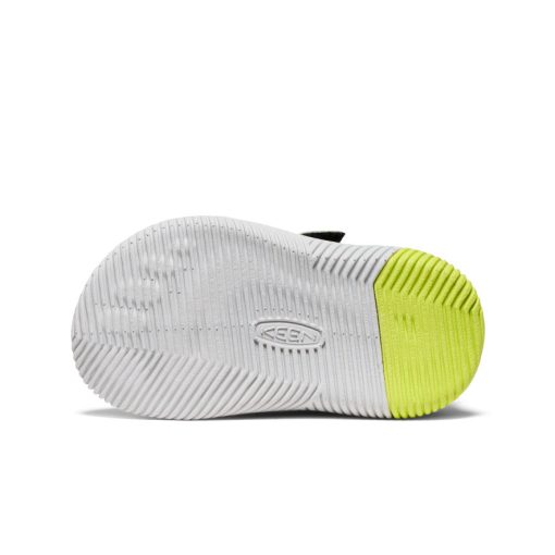 Toddlers' KNX Knit Double Strap  |  Black/Evening Primrose - Image 5