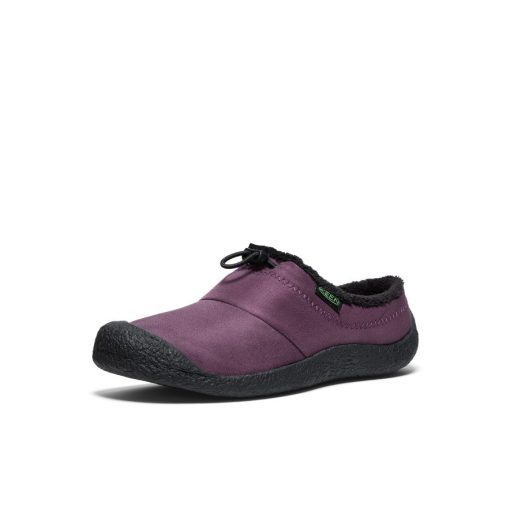 Women's Howser III Slide  |  Plum Perfect/Absinthe Green - Image 3