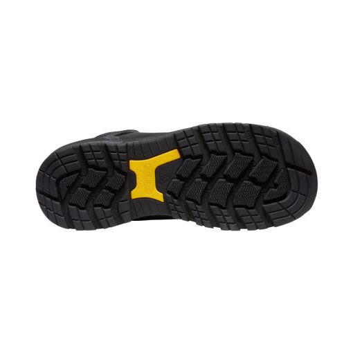 Men's Independence 6 Waterproof Boot (Carbon Toe)  |  Black/Black - Image 5