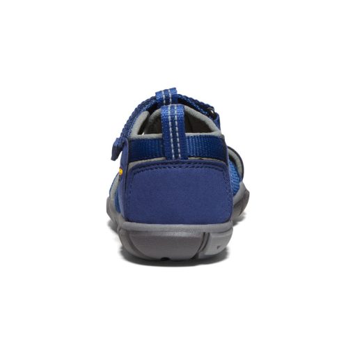 Little Kids' Seacamp II CNX  |  Blue Depths/Gargoyle - Image 5