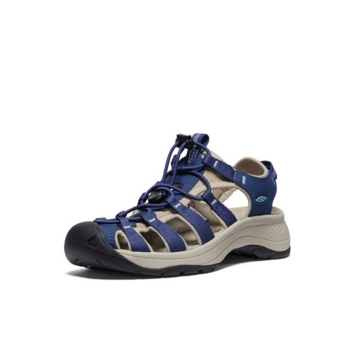 Women's Astoria West Sandal  |  Naval Academy/Reef Waters - Image 3