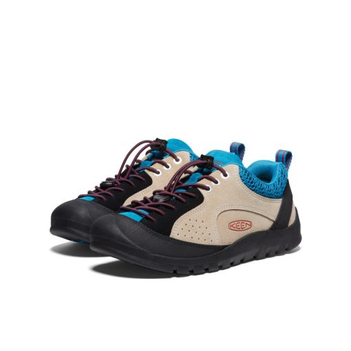 Women's Jasper Rocks Sneaker  |  Safari/Fjord Blue - Image 2