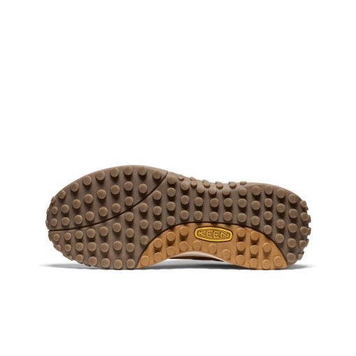 Women's KS86 Leather Sneaker  |  Natural/Birch - Image 6