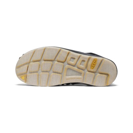 Women's UNEEK II Harvest Sandal  |  Black/Black - Image 6