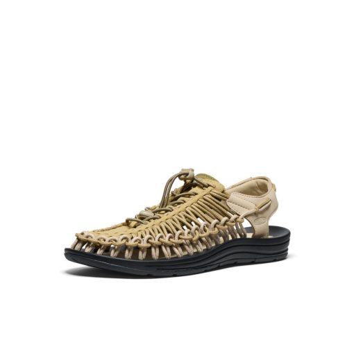 Men's UNEEK Sneaker  |  Khaki/Martini Olive - Image 2