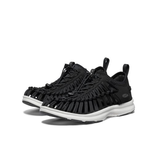 Men's UNEEK O3 Sneaker Sandal  |  Black/Star White - Image 2