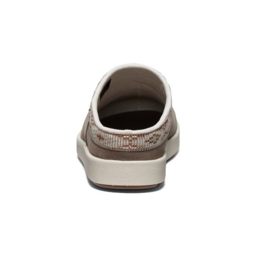 Women's Elle Suede Mule  |  Brindle/Birch - Image 5