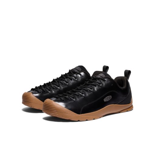 Men's Jasper Sneaker x Highsnobiety  |  Black/Gum - Image 2
