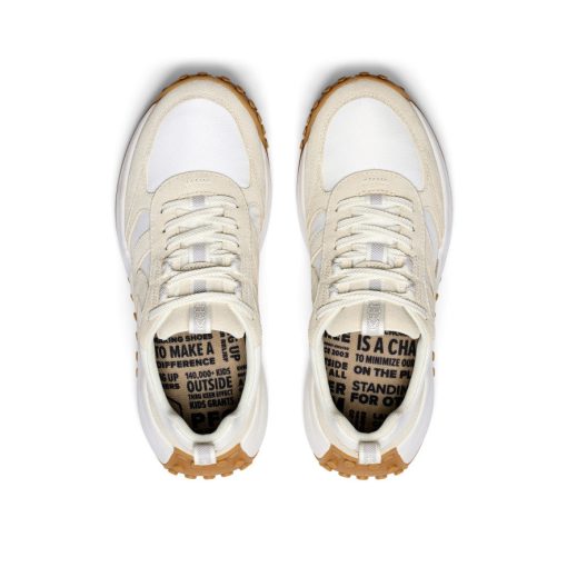 Women's KS86 Sneaker  |  Birch/Star White - Image 4