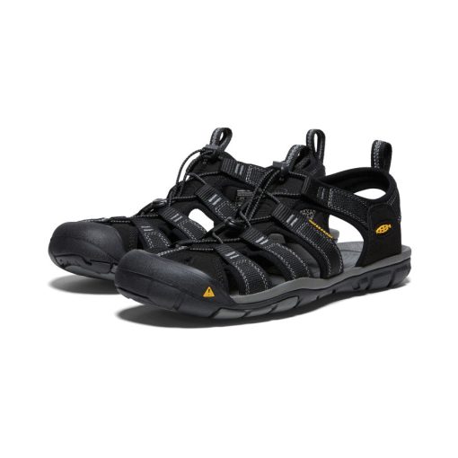 Men's Clearwater CNX  |  Black/Gargoyle - Image 2