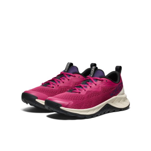 Women's Versacore Speed Shoe  |  Beaujolais/Indigo - Image 2