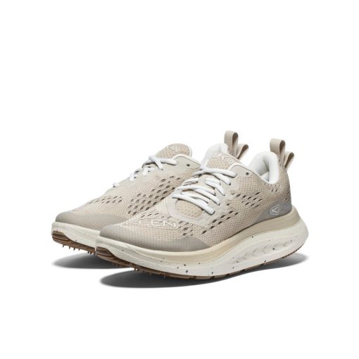 Women's WK400 Walking Shoe  |  Plaza Taupe/Birch - Image 2