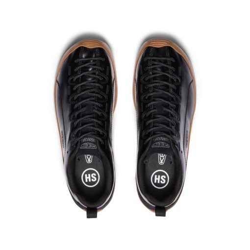 Men's Jasper Sneaker x Highsnobiety  |  Black/Gum - Image 5
