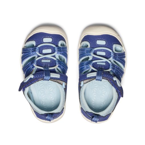 Toddlers' Moxie Sandal  |  Skipper Blue/Giggle Pink - Image 4