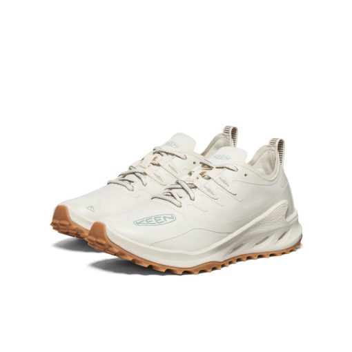 Women's Zionic Speed Hiking Shoe  |  Birch/Granite Green - Image 2
