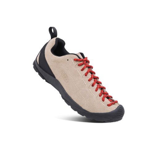 Men's Jasper Sneaker  |  Silver Mink - Image 3